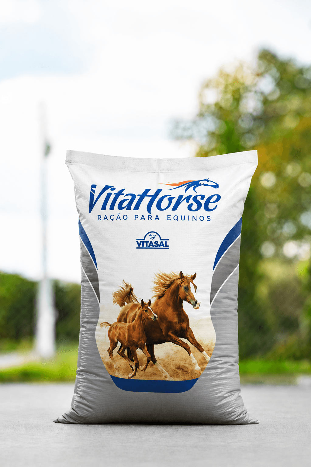 Vitahorse Trabalho 12%