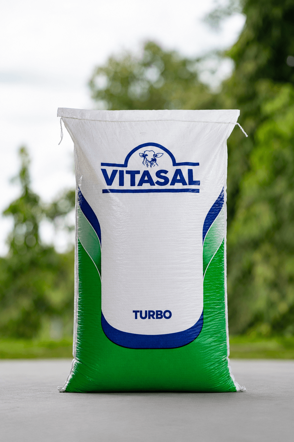 Turbo Desmama Precoce Adaptação