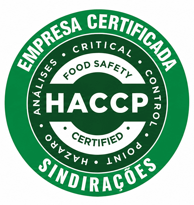 Selo HACCP