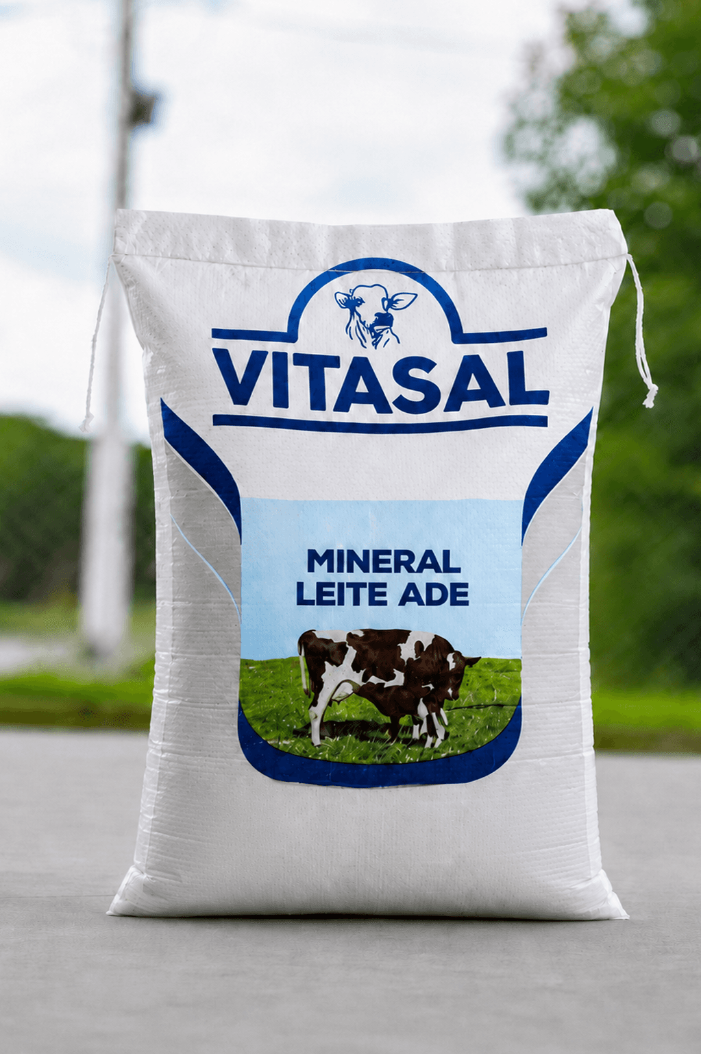 Mineral 75 Phos Leite + ADE