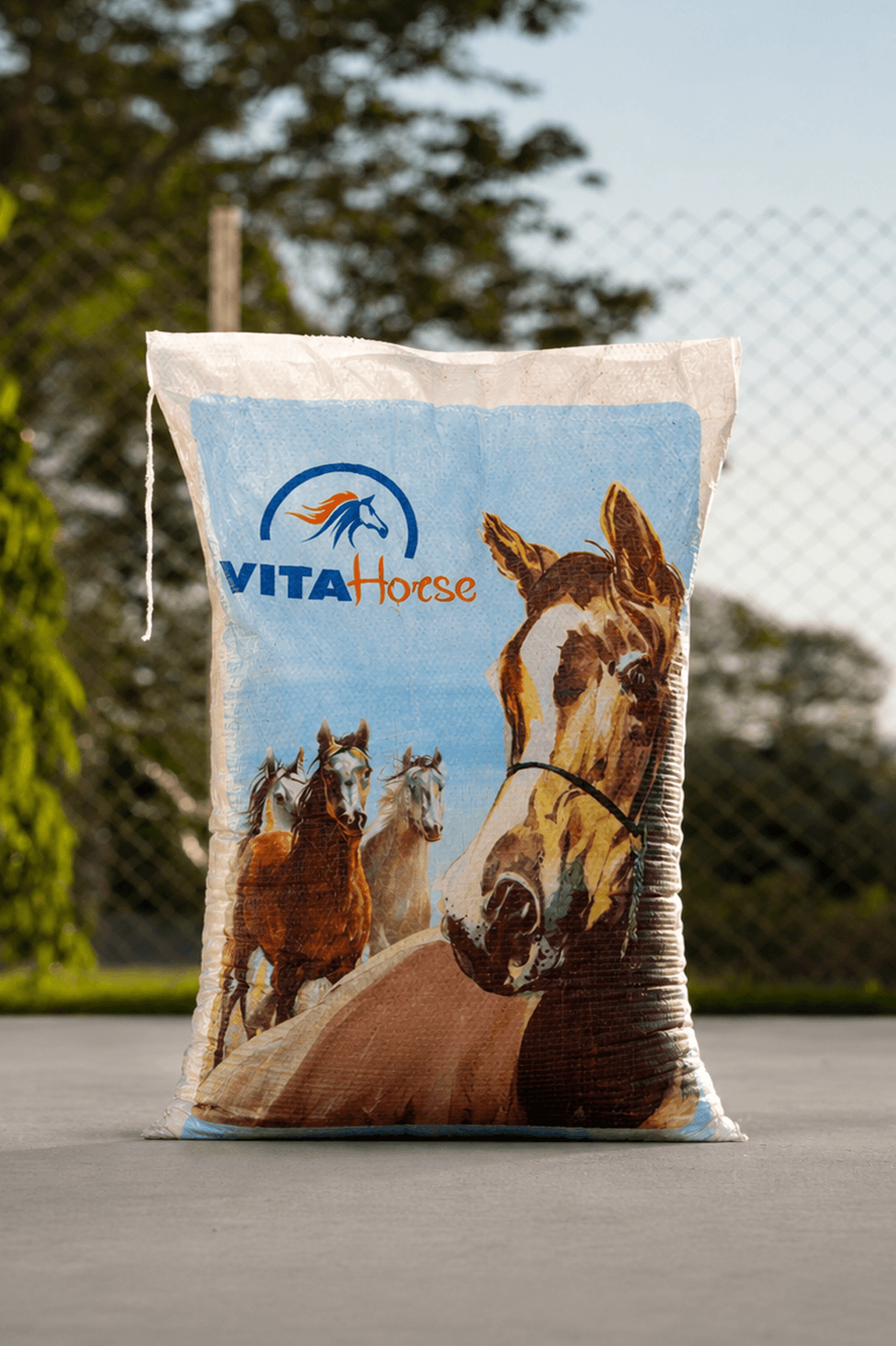 Mineral para Equinos
