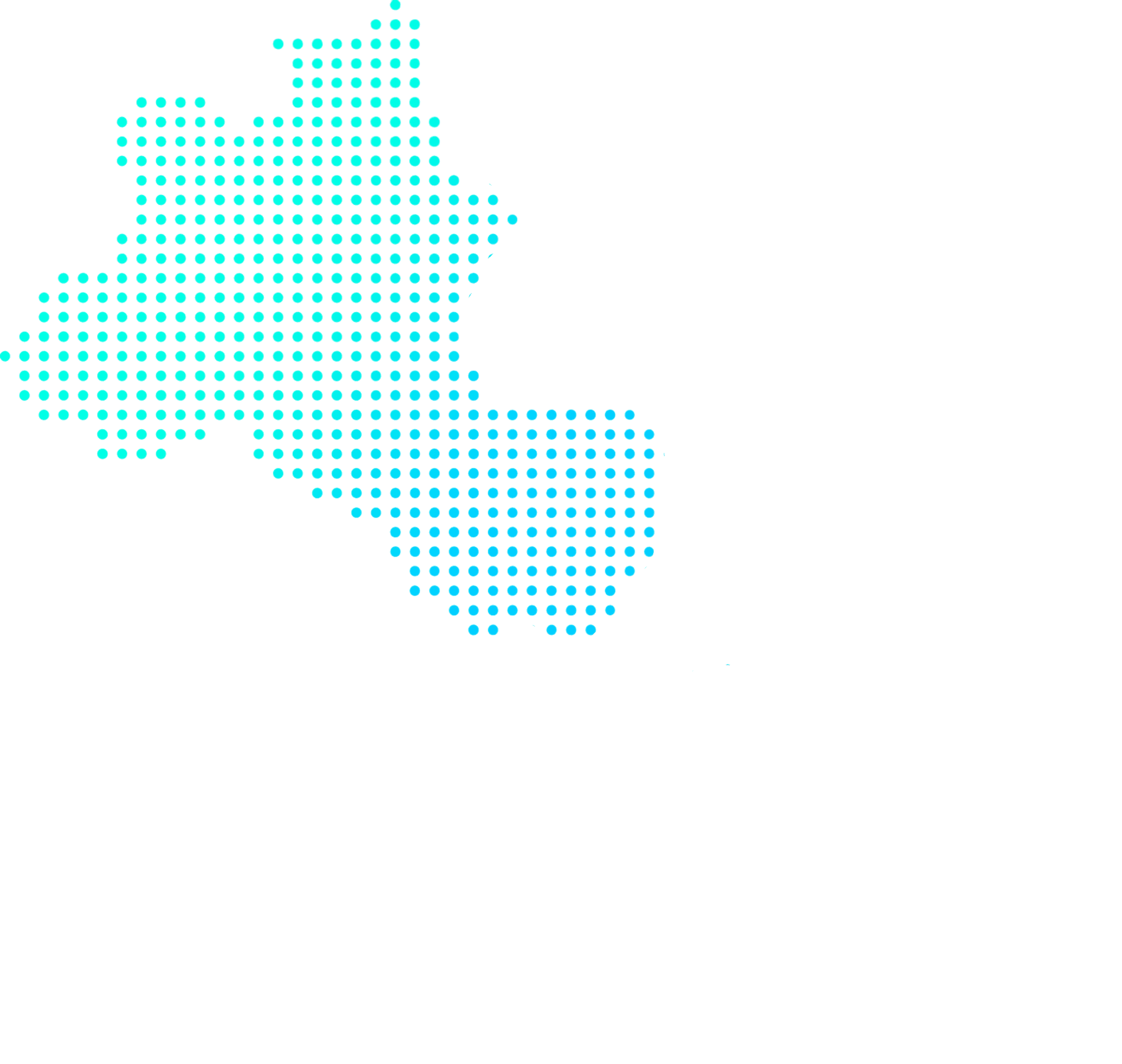Mapa de atuação da Vitasal